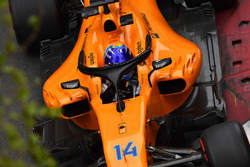 Фернандо Алонсо, McLaren MCL33