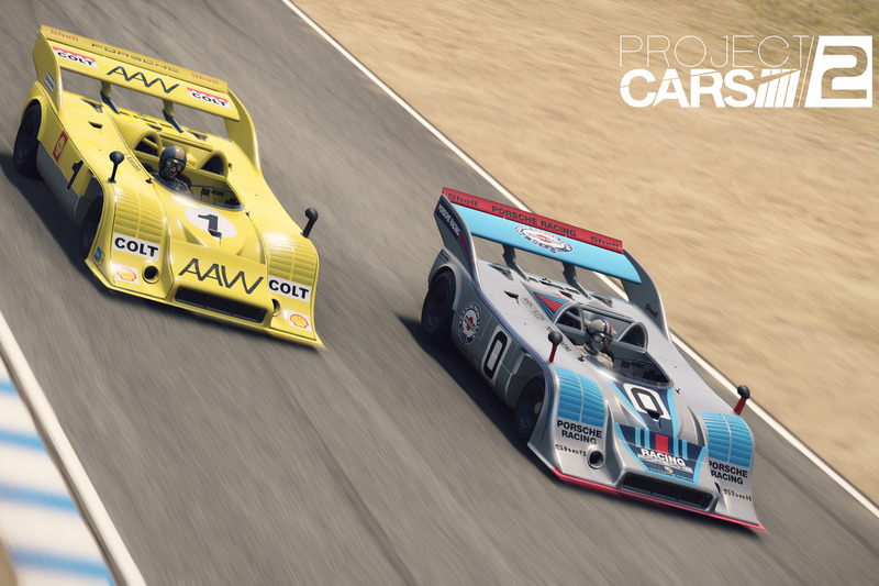 1972 Porsche 917/10K