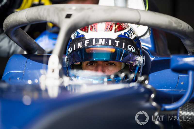 Nicholas Latifi, DAMS