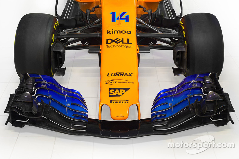 McLaren MCL33