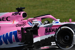 Серхіо Перес, Force India VJM11