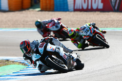 Jordi Torres, Althea Racing