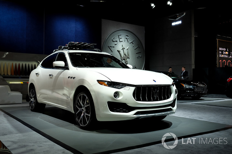 Maserati Levante