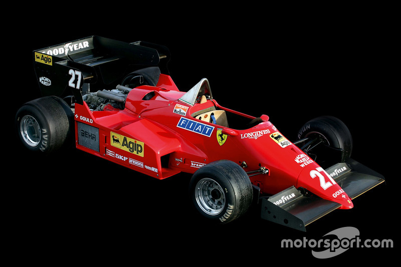 Ferrari 126C4