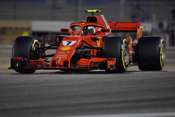 Kimi Raikkonen, Ferrari SF71H