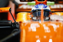 Фернандо Алонсо, McLaren MCL32