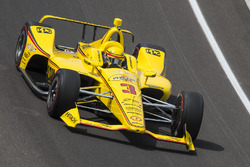 Helio Castroneves, Team Penske Chevrolet