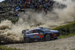 Thierry Neuville, Nicolas Gilsoul, Hyundai i20 WRC, Hyundai Motorsport