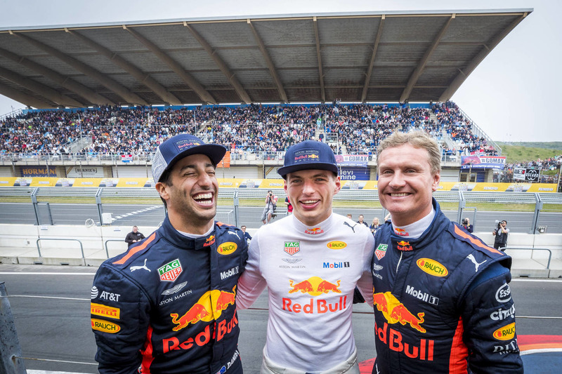 Altijd lachen met dit trio
