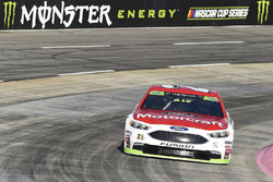 Ryan Blaney, Wood Brothers Racing Ford