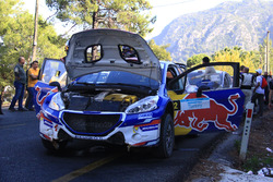 Yağız Avcı, Bahadır Gücenmez, Peugeot 2018 T16 R5 2, Neo Motorspor