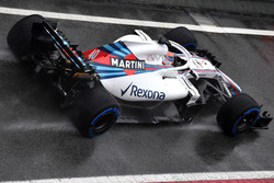 Robert Kubica, Williams FW41