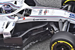 Лэнс Стролл, Williams FW41