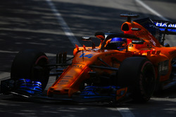 Fernando Alonso, McLaren MCL33