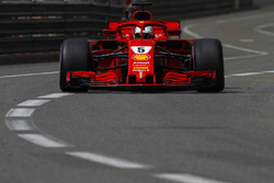 Sebastian Vettel, Ferrari SF71H