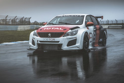 Peugeot 308 TCR