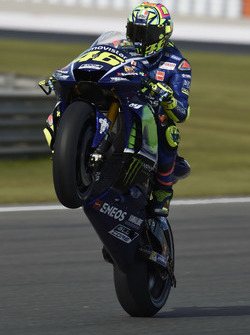 Valentino Rossi, Yamaha Factory Racing
