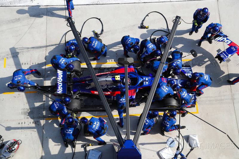 П'єр Гаслі, Scuderia Toro Rosso STR13