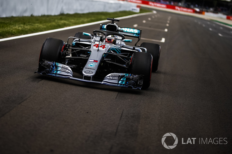 Льюіс Хемілтон, Mercedes AMG F1 W09