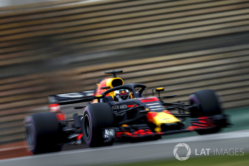 Даніель Ріккаро, Red Bull Racing RB14 Tag Heuer