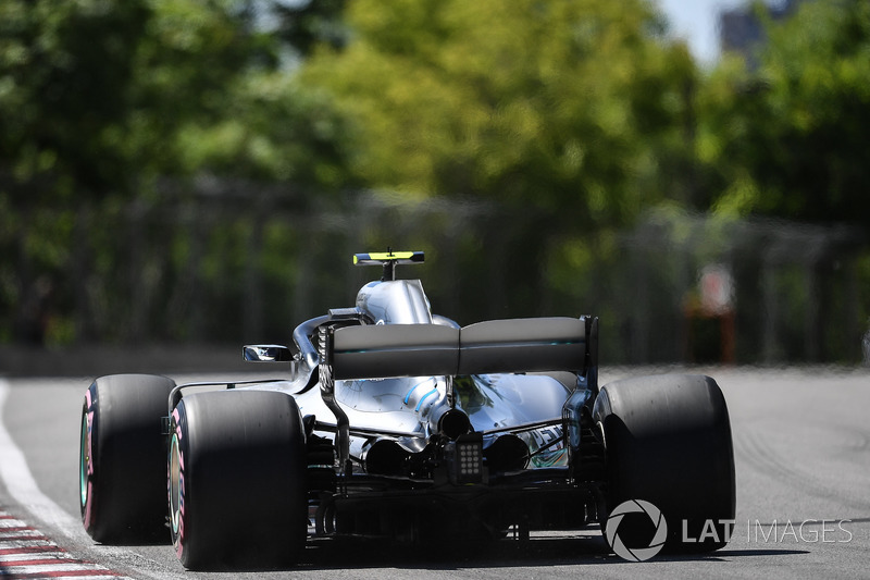 Valtteri Bottas, Mercedes-AMG F1 W09