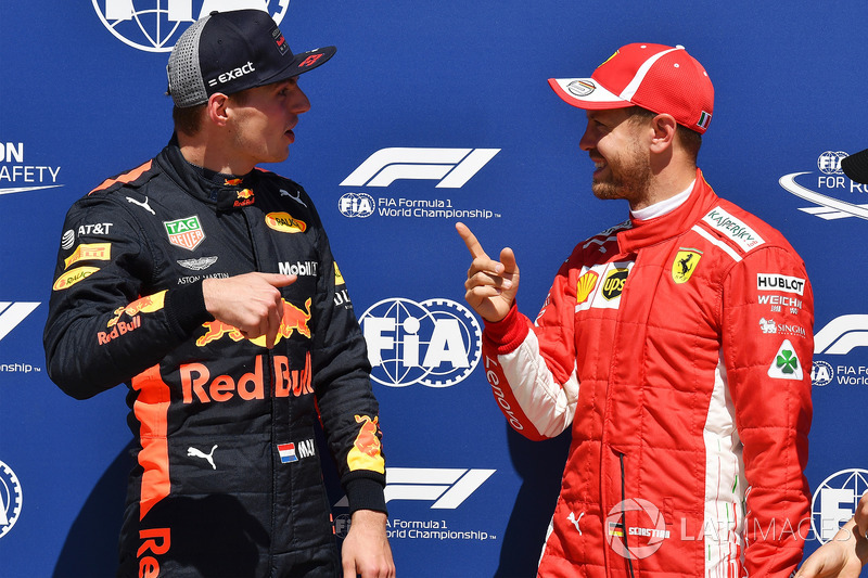 Sebastian Vettel, Ferrari SF71H