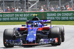 П'єр Гаслі, Toro Rosso STR13 Honda