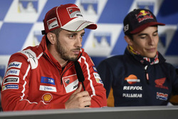 Andrea Dovizioso, Ducati Team
