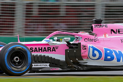 Sergio Perez, Force India VJM11