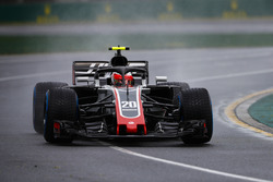 Кевін Магнуссен, Haas F1 Team VF-18 Ferrari
