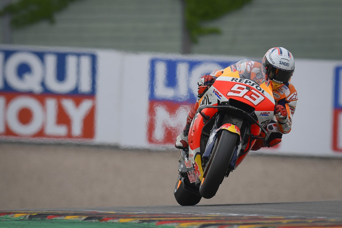 Marc Marquez, Repsol Honda Team