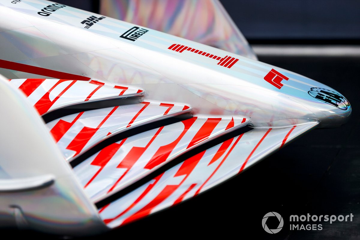 2022 F1 Car