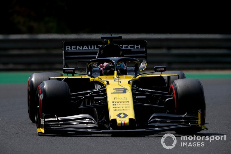 Daniel Ricciardo, Renault F1 Team R.S.19