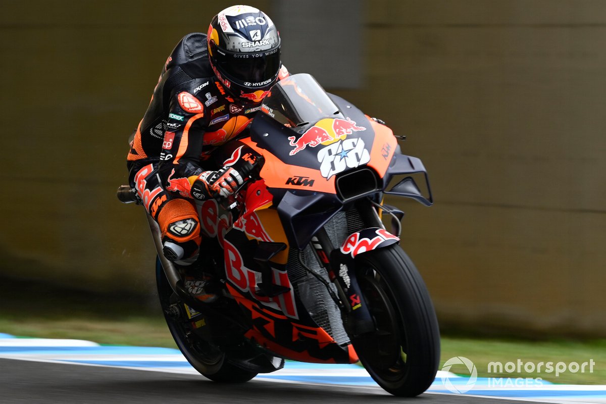 Miguel Oliveira, Red Bull KTM Factory Racing