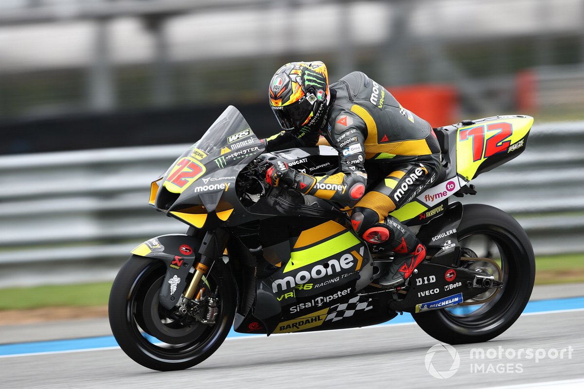 Marco Bezzecchi, VR46 Racing Team