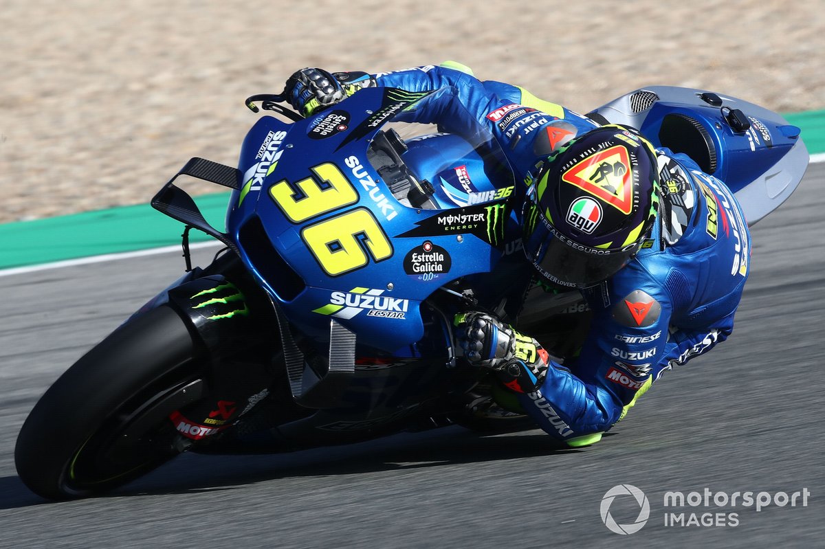 Joan Mir, Team Suzuki MotoGP
