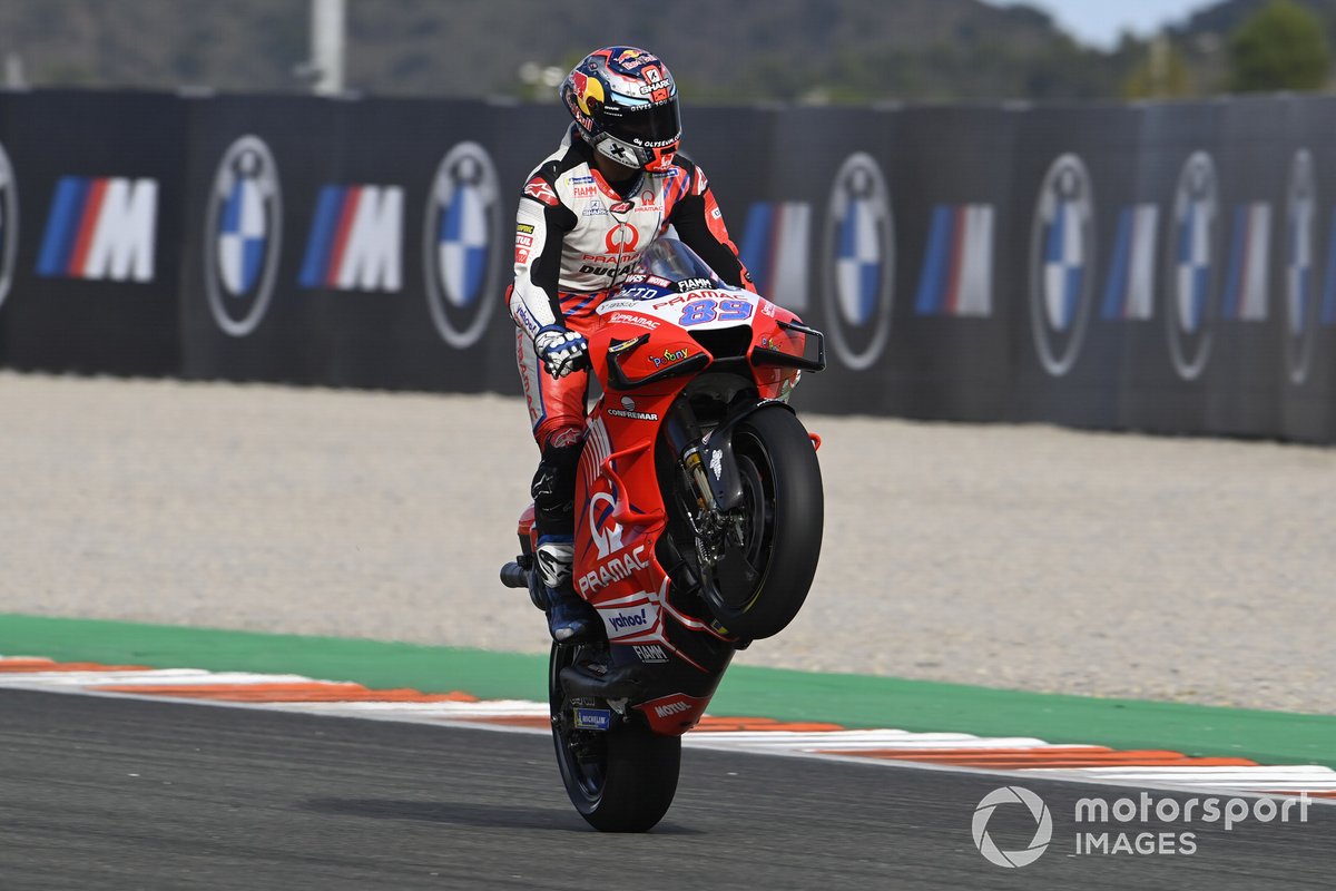 Jorge Martin, Pramac Racing