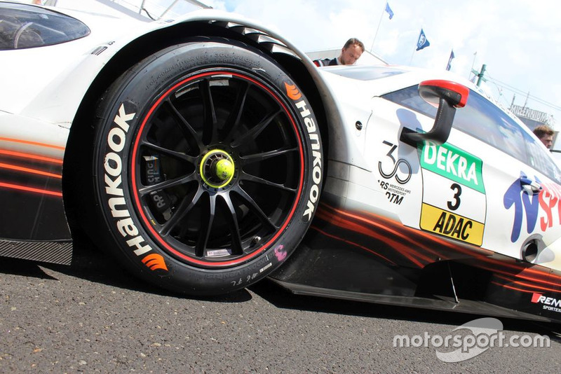 DTM, Hungaroring-2018