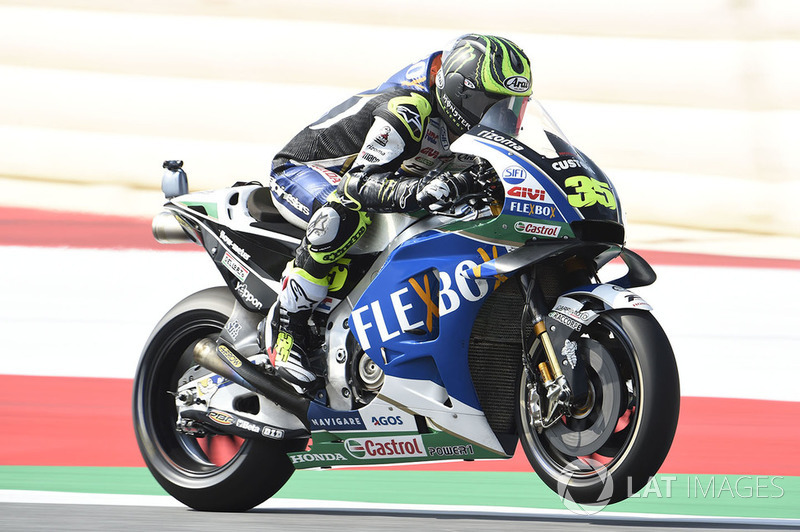 Cal Crutchlow, Team LCR Honda