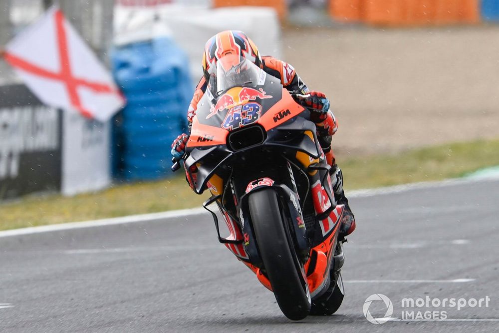 Jack Miller, Red Bull KTM Factory Racing