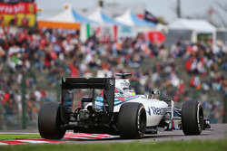 Феліпе Масса, Williams FW38