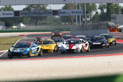 Lotus Cup Italia, partenza Misano 2015