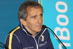 Alain Prost, Renault e.Dams
