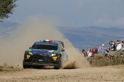 Lorenzo Bertelli, Simone Scattolin, Ford Fiesta WRC