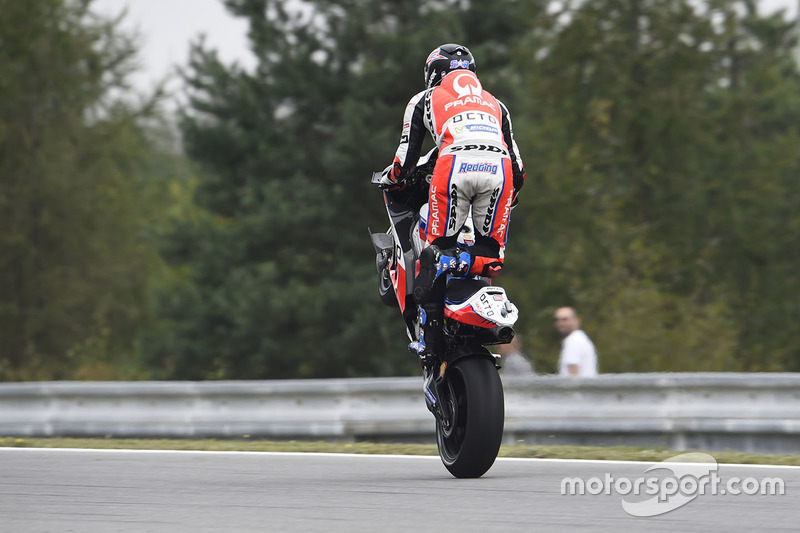 Scott Redding, Pramac Racing