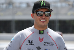 Graham Rahal, Rahal Letterman Lanigan Racing, Honda