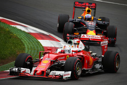 Себастьян Феттель, Ferrari SF16-H