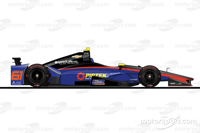 Startpositie 27: Matt Brabham (Murray-Chevrolet)