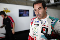Mehdi Bennani, Sébastien Loeb Racing, Citroën C-Elysée WTCC