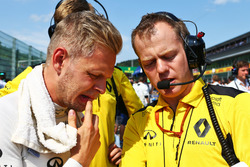 Кевін Магнуссен, Renault Sport F1 Team
